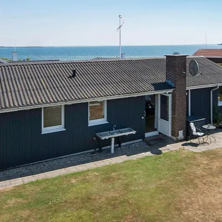 Holiday Strandbakken Ii בית נופש קריסטיאנפלד