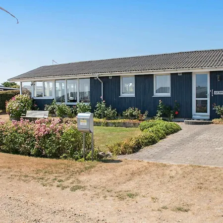 Holiday Strandbakken Ii בית נופש קריסטיאנפלד
